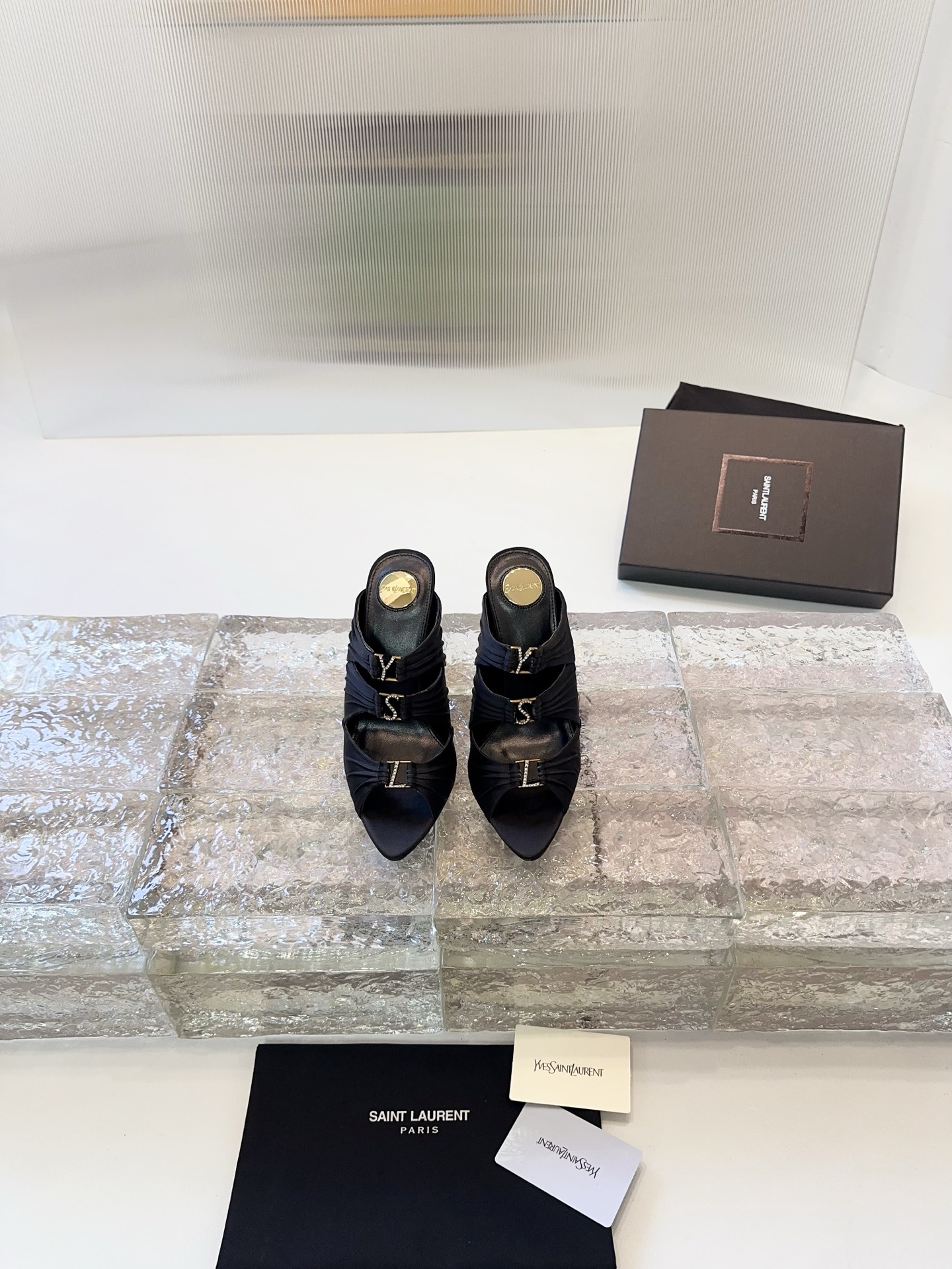 NO:707359,YSL slippers, high heels slippers, saint laurent, high heels, slippers19860909YSL 拖鞋,高跟鞋拖鞋,saint laurent,high heels,slippers,Women's Shoes