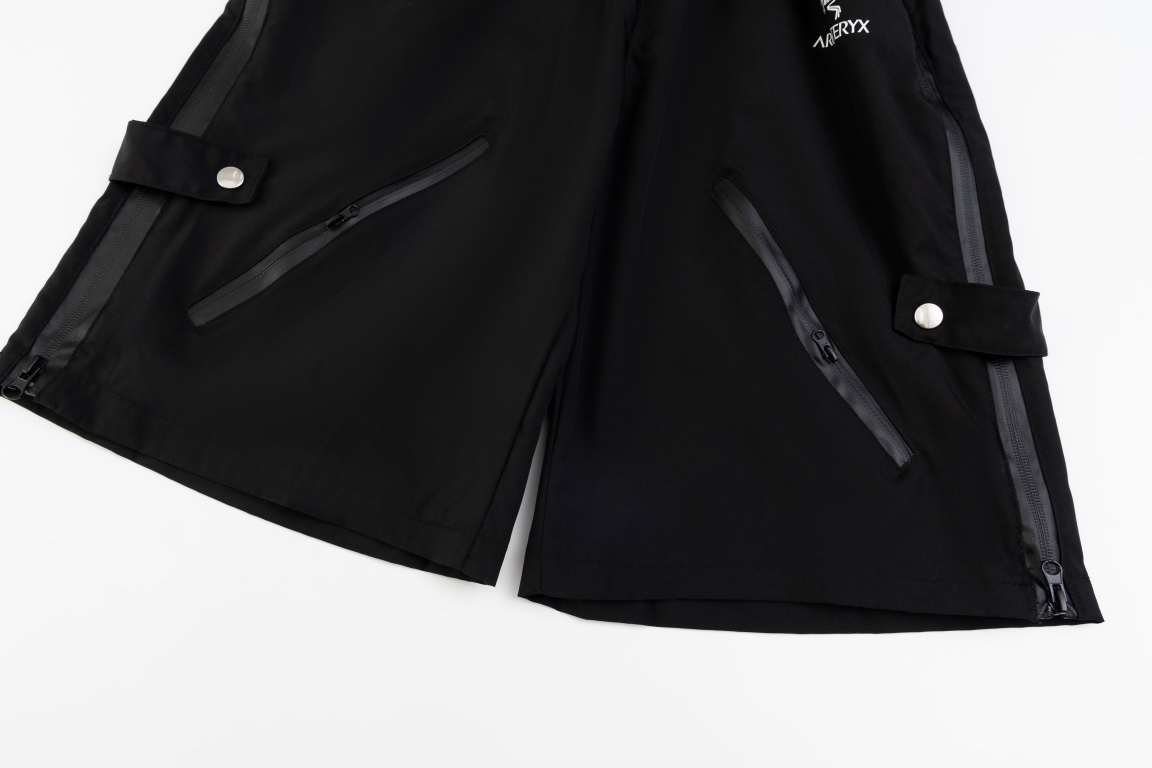 GTR #G51: TERYX/Treasure-side Zipper Waterproof Sub-pants with Perfect Design - 图片 7