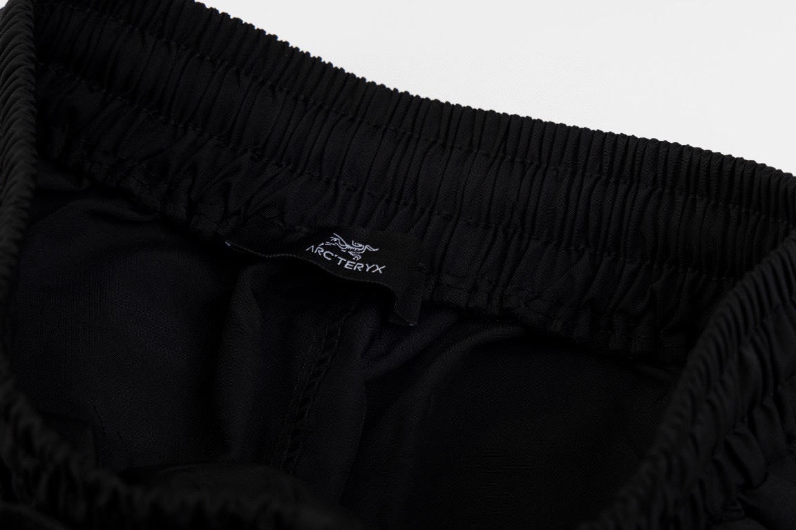 GTR#G14 Pants: Waterproof, Windproof, Side Zipper, Perfect Fit for Daily Commuting - 图片 4