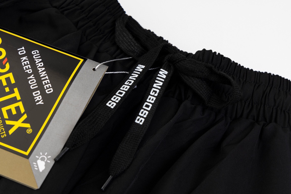 GTR#G14 Pants: Waterproof, Windproof, Side Zipper, Perfect Fit for Daily Commuting - 图片 5