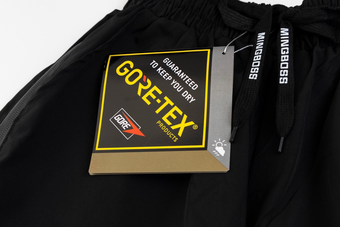 GTR#G14 Pants: Waterproof, Windproof, Side Zipper, Perfect Fit for Daily Commuting - 图片 6