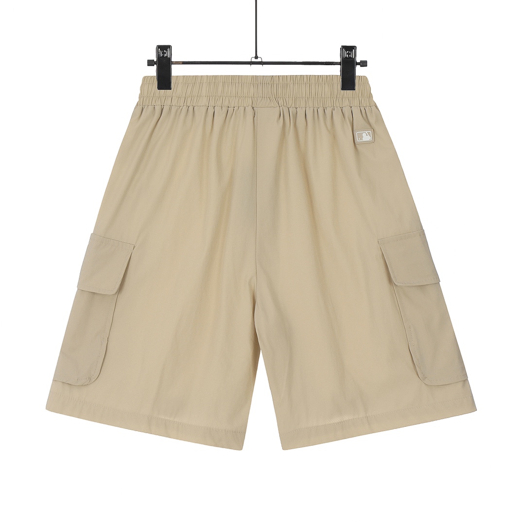 MLB Yankees Summer Shorts: Durable, Stylish, and UV-Protective - 图片 3