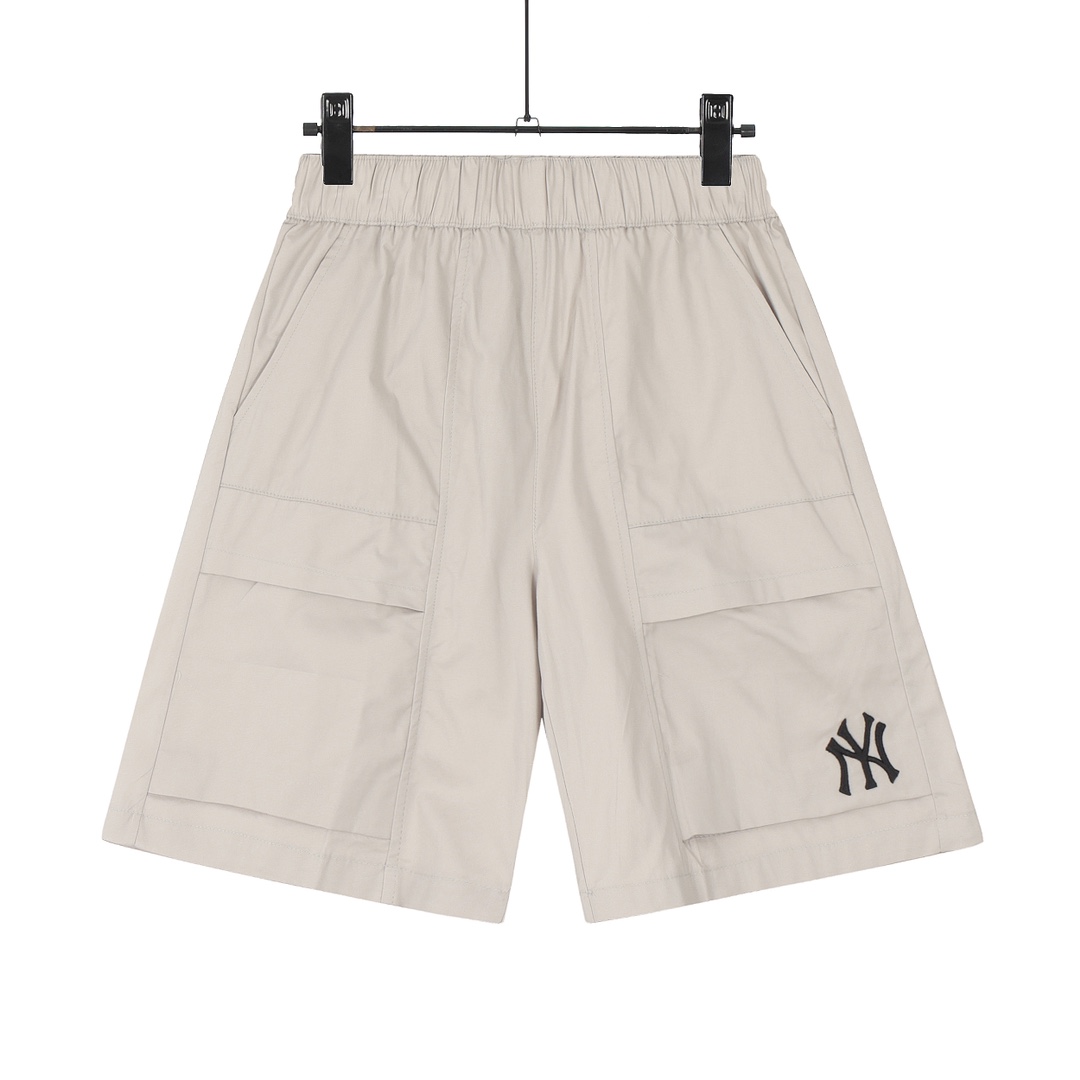 MLB Yankees Summer Shorts: Durable, Stylish, and Sunproof Sports Gear - 图片 2