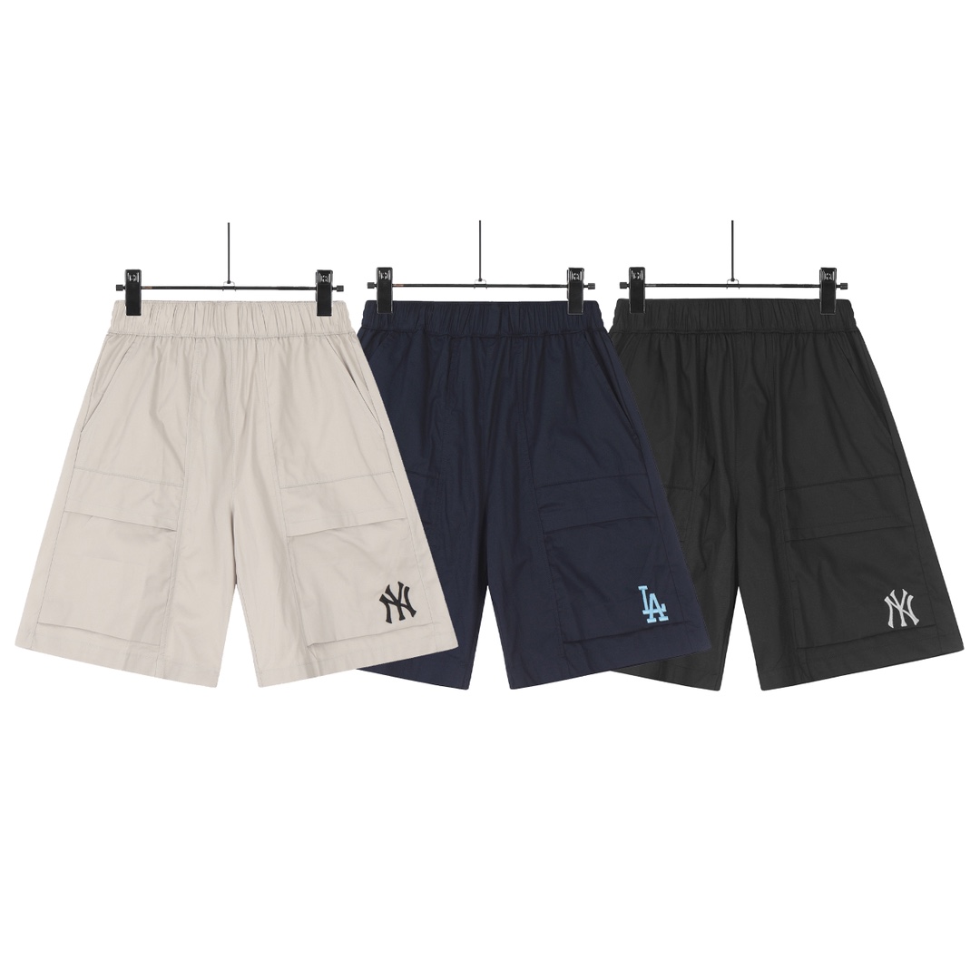 MLB Yankees Summer Shorts: Durable, Stylish, and Sunproof Sports Gear