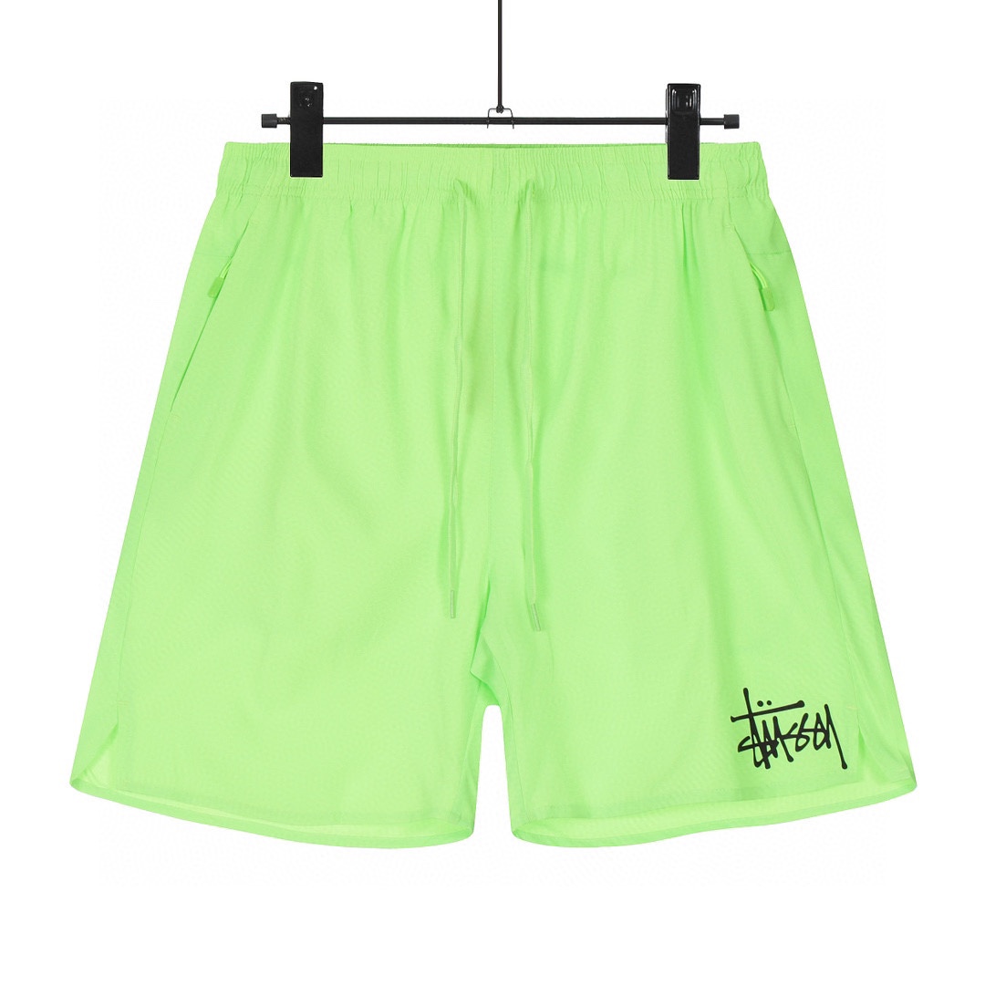 GTR #G15 STUSSY Six Classic Beach Drys Ice Shorts: Top Quality Originals, Various Colors. - 图片 6