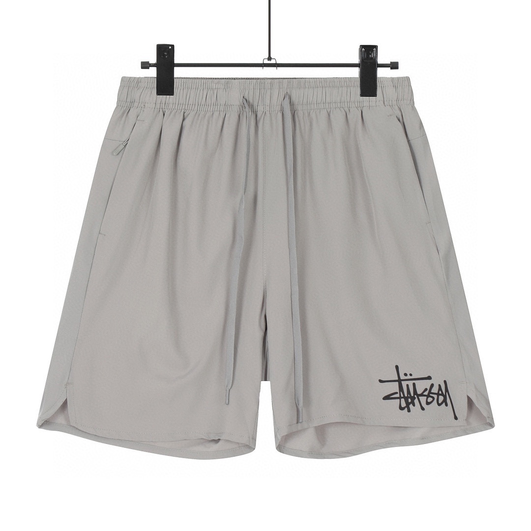 GTR #G15 STUSSY Six Classic Beach Drys Ice Shorts: Top Quality Originals, Various Colors. - 图片 2