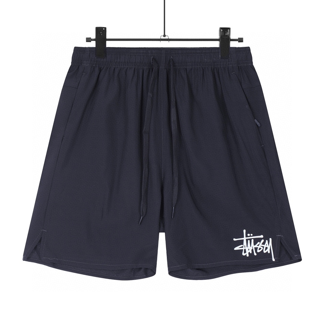 GTR #G15 STUSSY Six Classic Beach Drys Ice Shorts: Top Quality Originals, Various Colors. - 图片 4