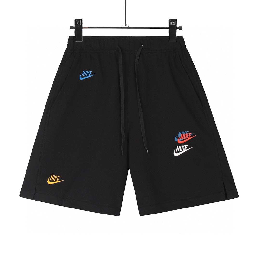 Nike Sportswear Embroidered Cotton Shorts – Premium Quality and Stylish Design - 图片 4