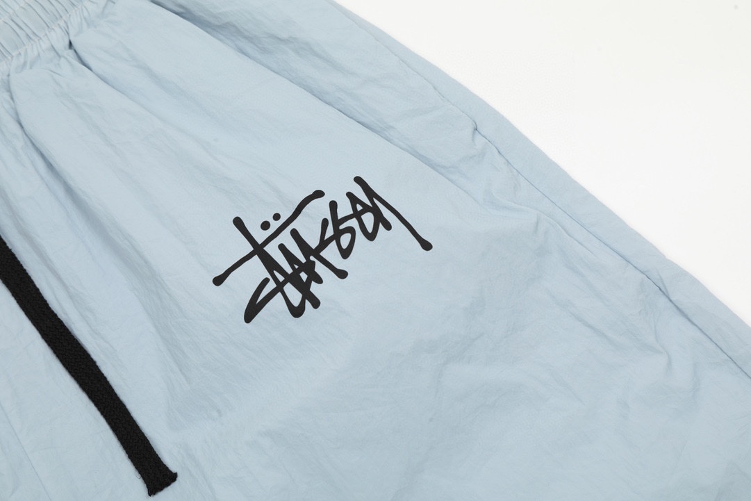 GTR#G16 Stussy Power Outdoor UV-Protective Dry-Air Shorts: High-Quality Weather Protection, Various Sizes. - 图片 7