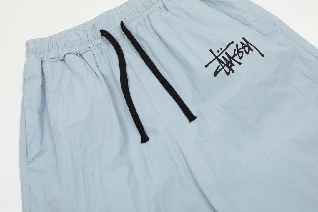 GTR#G16 Stussy Power Outdoor UV-Protective Dry-Air Shorts: High-Quality Weather Protection, Various Sizes. - 图片 6