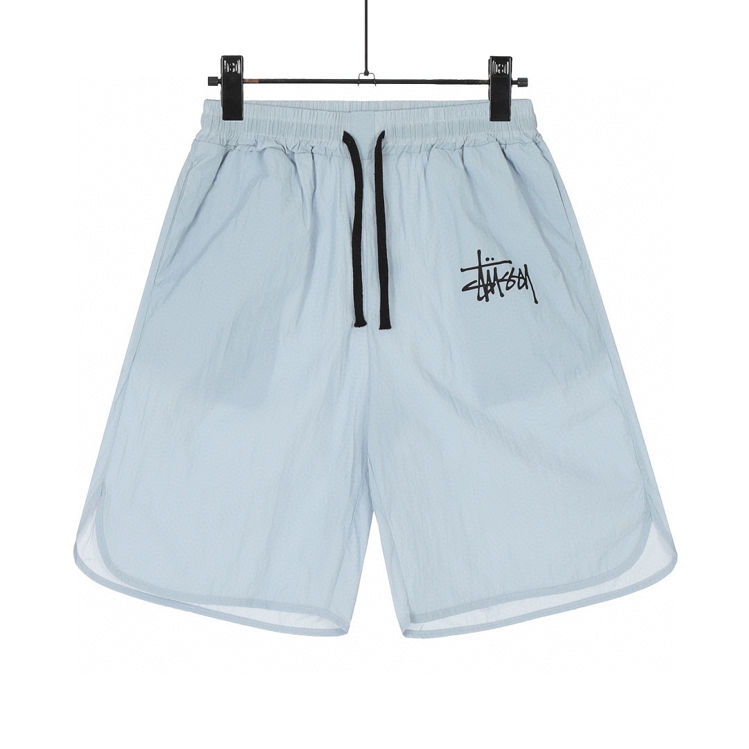 GTR#G16 Stussy Power Outdoor UV-Protective Dry-Air Shorts: High-Quality Weather Protection, Various Sizes. - 图片 2