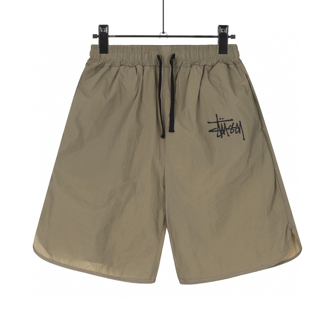 GTR#G16 Stussy Power Outdoor UV-Protective Dry-Air Shorts: High-Quality Weather Protection, Various Sizes. - 图片 4