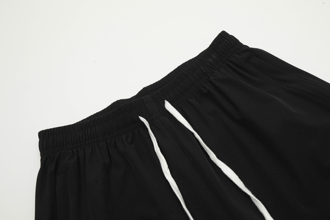 Nike Men’s Summer Running Shorts: High-End Custom Design, Loose Fit Waist, Classic Logo. - 图片 7