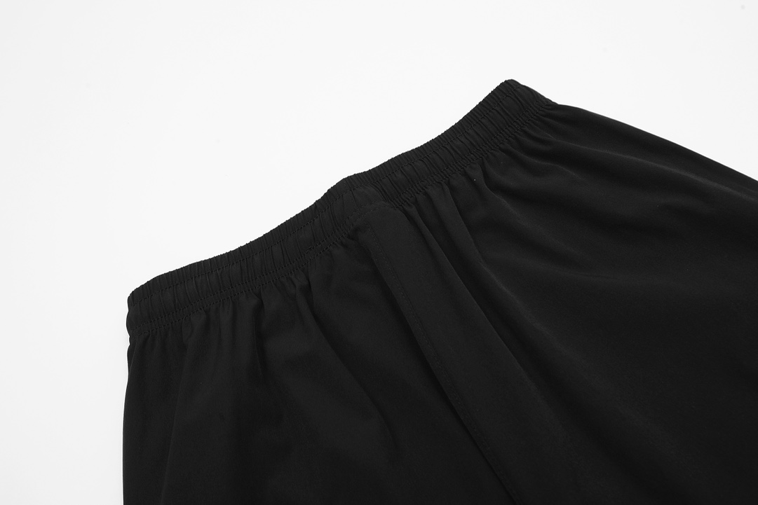 Nike Men’s Summer Running Shorts: High-End Custom Design, Loose Fit Waist, Classic Logo. - 图片 9