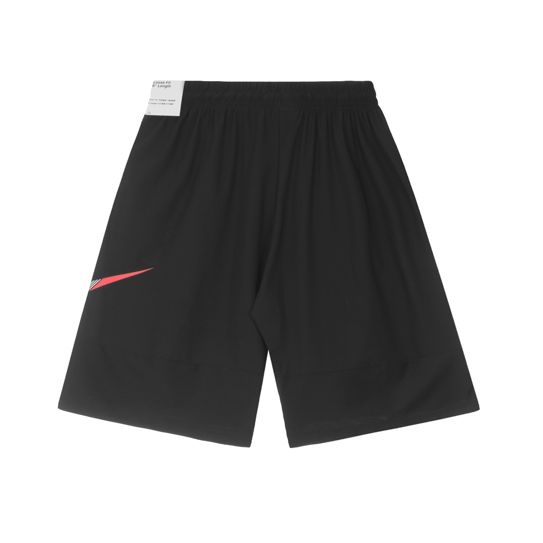 Nike Men’s Summer Running Shorts: High-End Custom Design with Classic Logo. - 图片 3