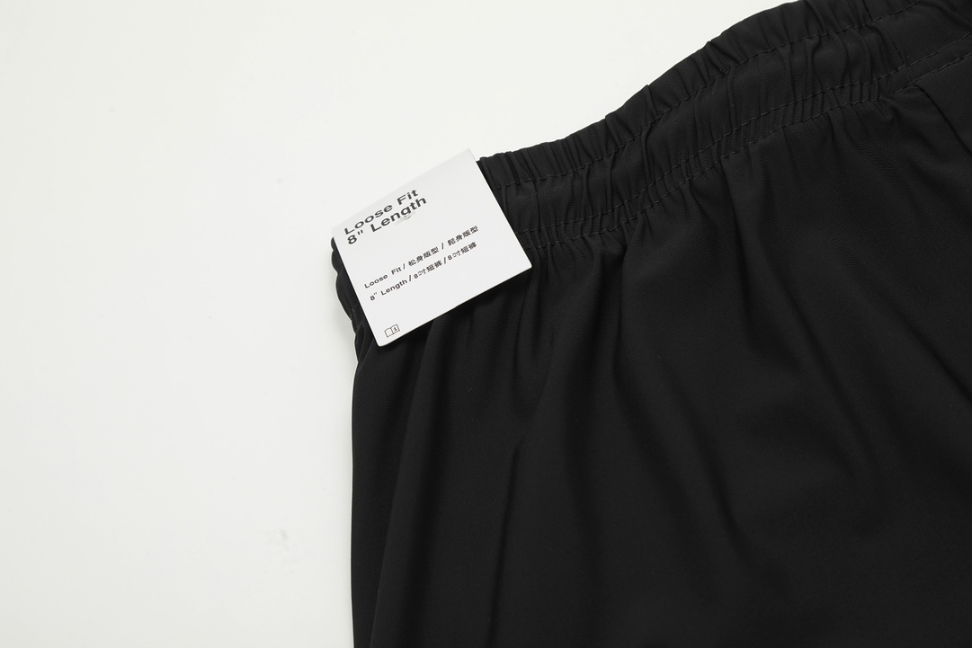 Nike Men’s Summer Running Shorts: High-End Custom Design with Classic Logo. - 图片 9