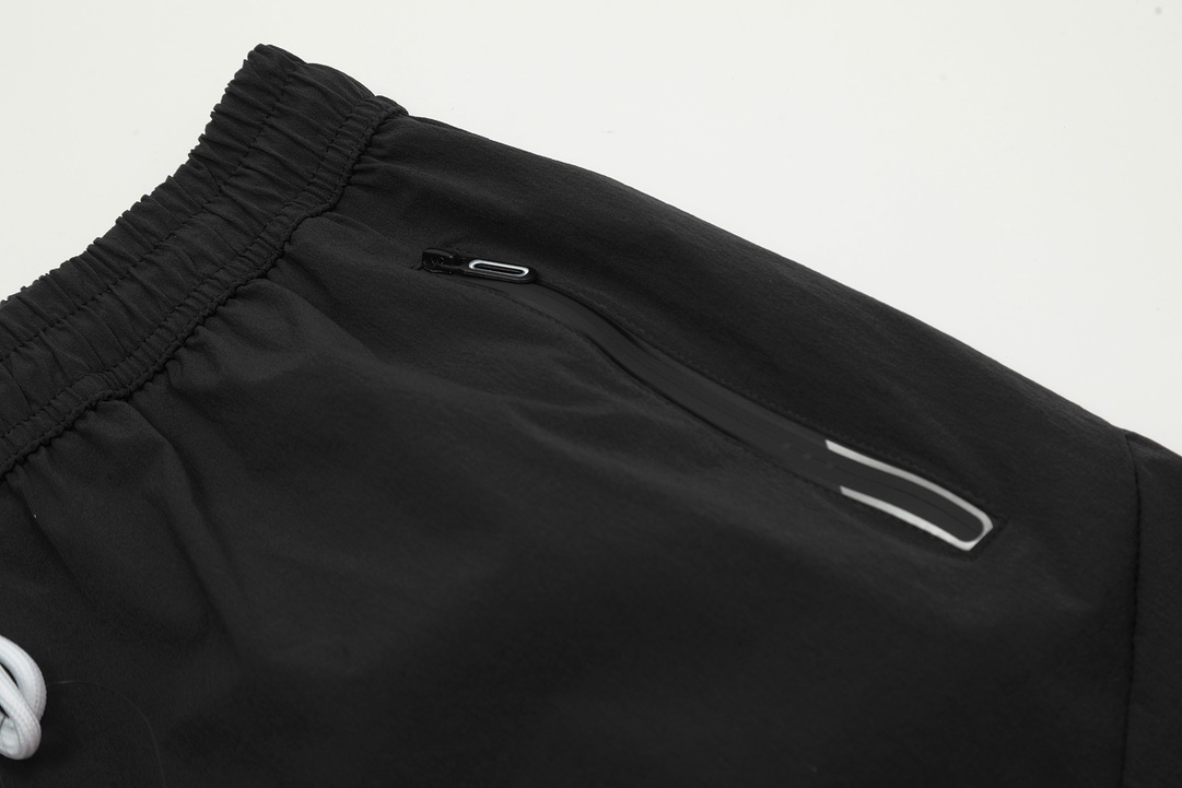 GTR#610 Nike Network Logo Summer Couple Shorts: High-Quality Cotton, Comfortable Fit, Various Sizes. - 图片 9