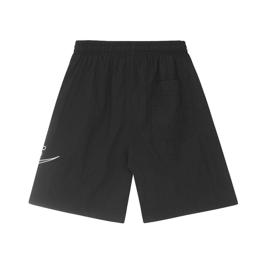 Nike Double-Layered Couple-Weave Shorts: Stylish and Functional Outdoor Fashion Choice - 图片 5