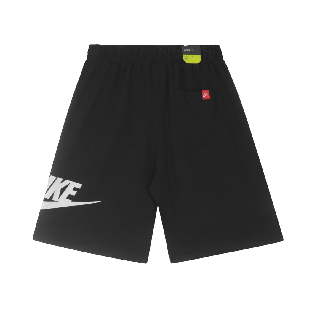 Summer 2024 Couples Pure Cotton Air-Negative Sports Shorts by NIKE – Review - 图片 9