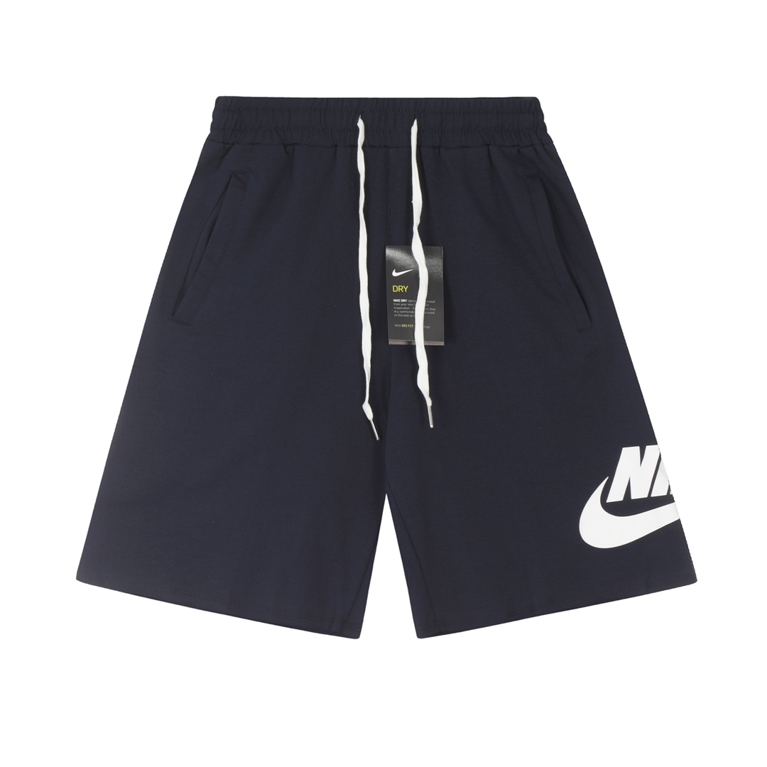 Summer 2024 Couples Pure Cotton Air-Negative Sports Shorts by NIKE – Review - 图片 6