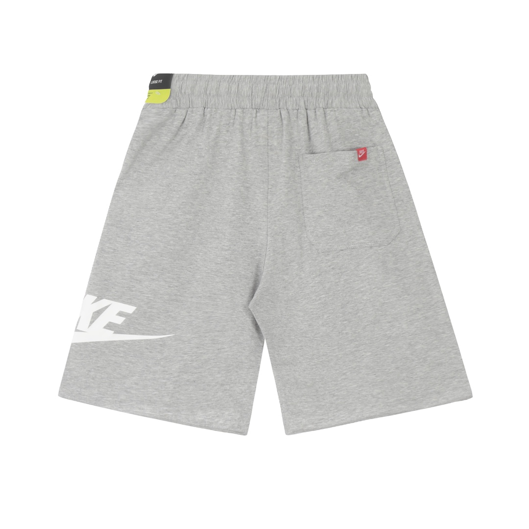 Summer 2024 Couples Pure Cotton Air-Negative Sports Shorts by NIKE – Review - 图片 3