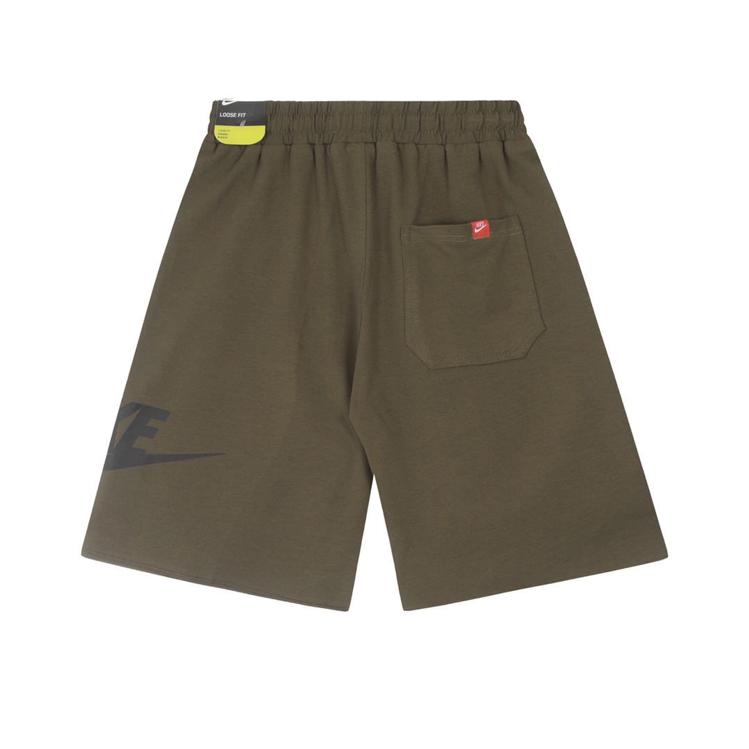 Summer 2024 Couples Pure Cotton Air-Negative Sports Shorts by NIKE – Review - 图片 5