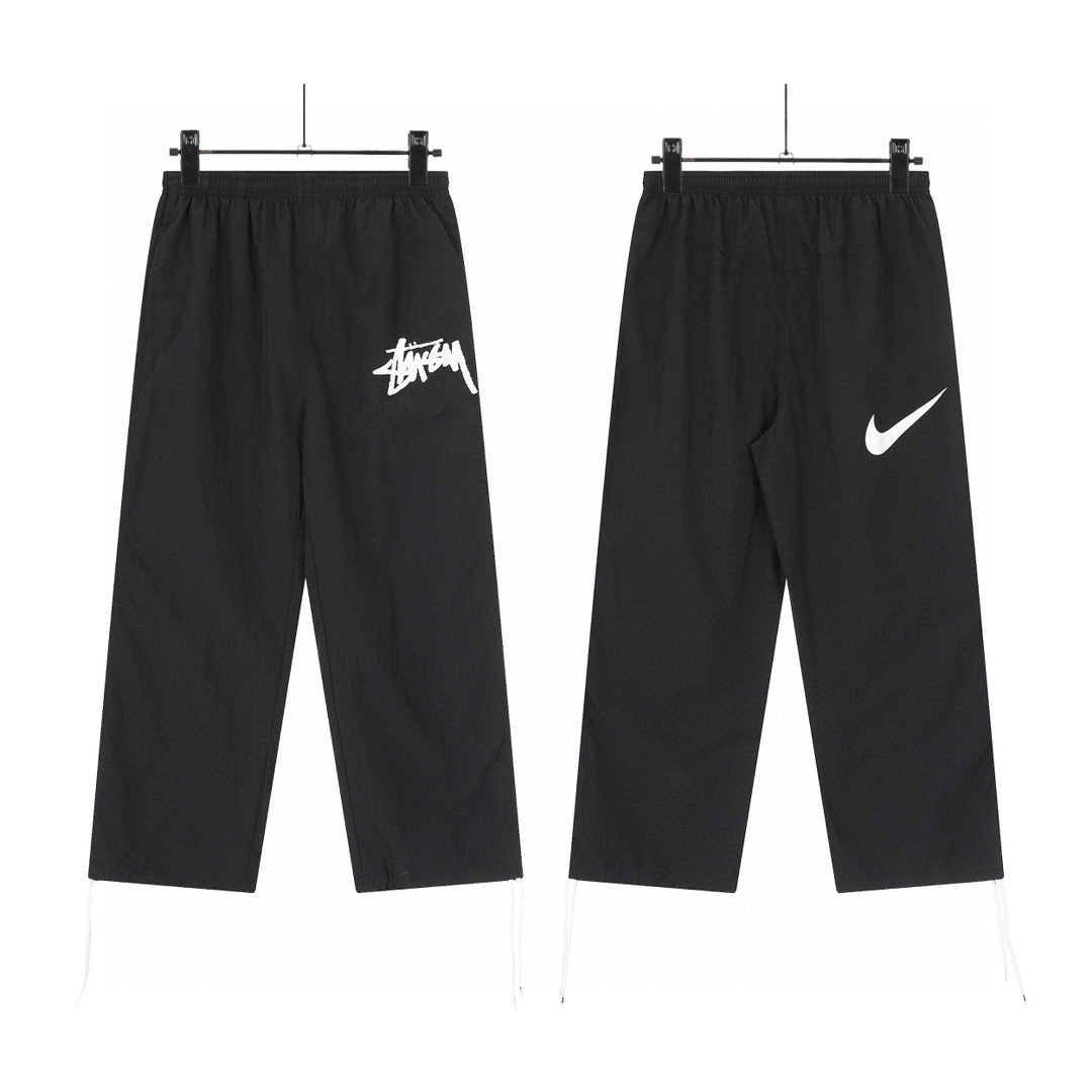 Stussy x Nike Basketball Shorts Collaboration: Street Culture Meets Sportswear