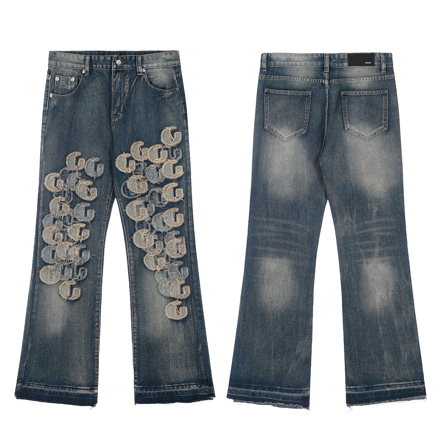 Amiri MX1 Jeans: Street Style Icon with Quality and Variety