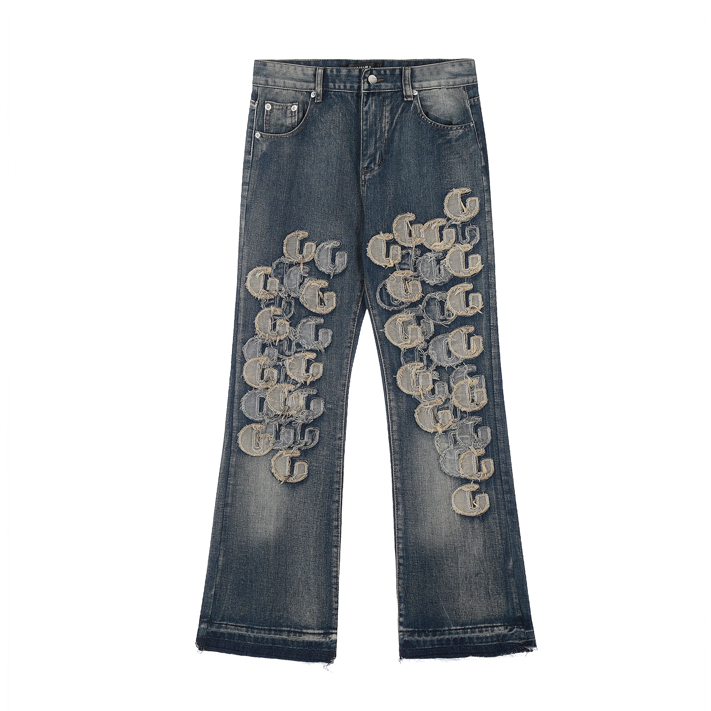 Amiri MX1 Jeans: Street Style Icon with Quality and Variety - 图片 2