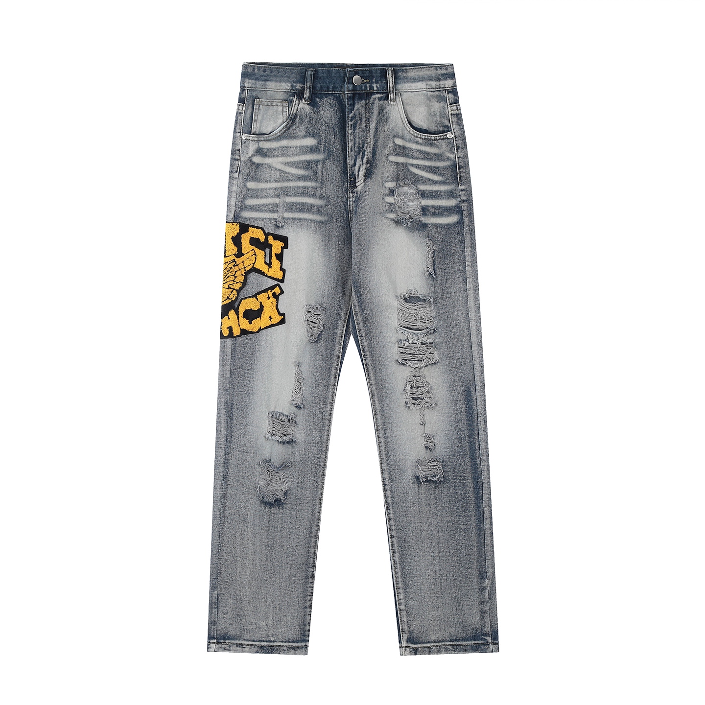 AMIRI 24ss Collection Overview: Streetwear Fashion by Mike Amiri, Popular for Quality Jeans - 图片 2