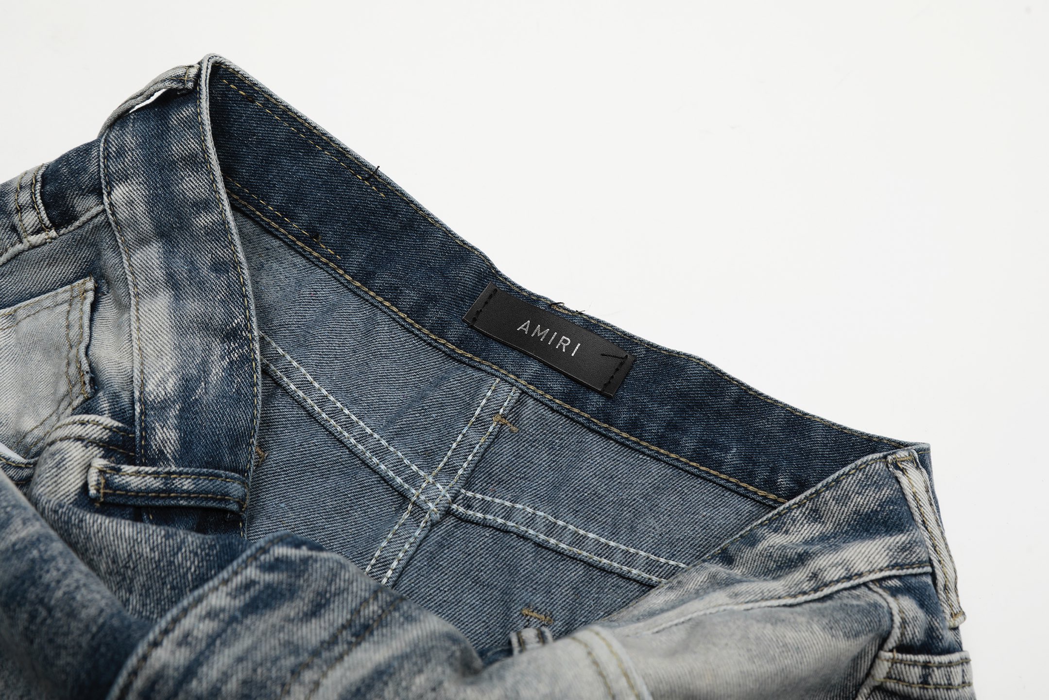 AMIRI 24ss Collection Overview: Streetwear Fashion by Mike Amiri, Popular for Quality Jeans - 图片 5