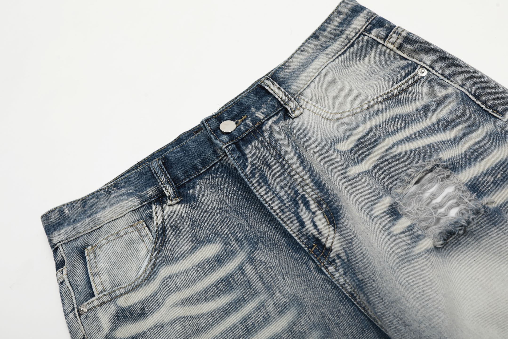 AMIRI 24ss Collection Overview: Streetwear Fashion by Mike Amiri, Popular for Quality Jeans - 图片 4