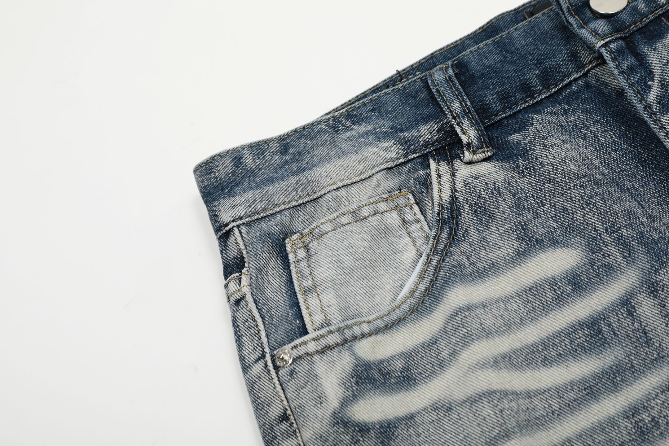 AMIRI 24ss Collection Overview: Streetwear Fashion by Mike Amiri, Popular for Quality Jeans - 图片 6