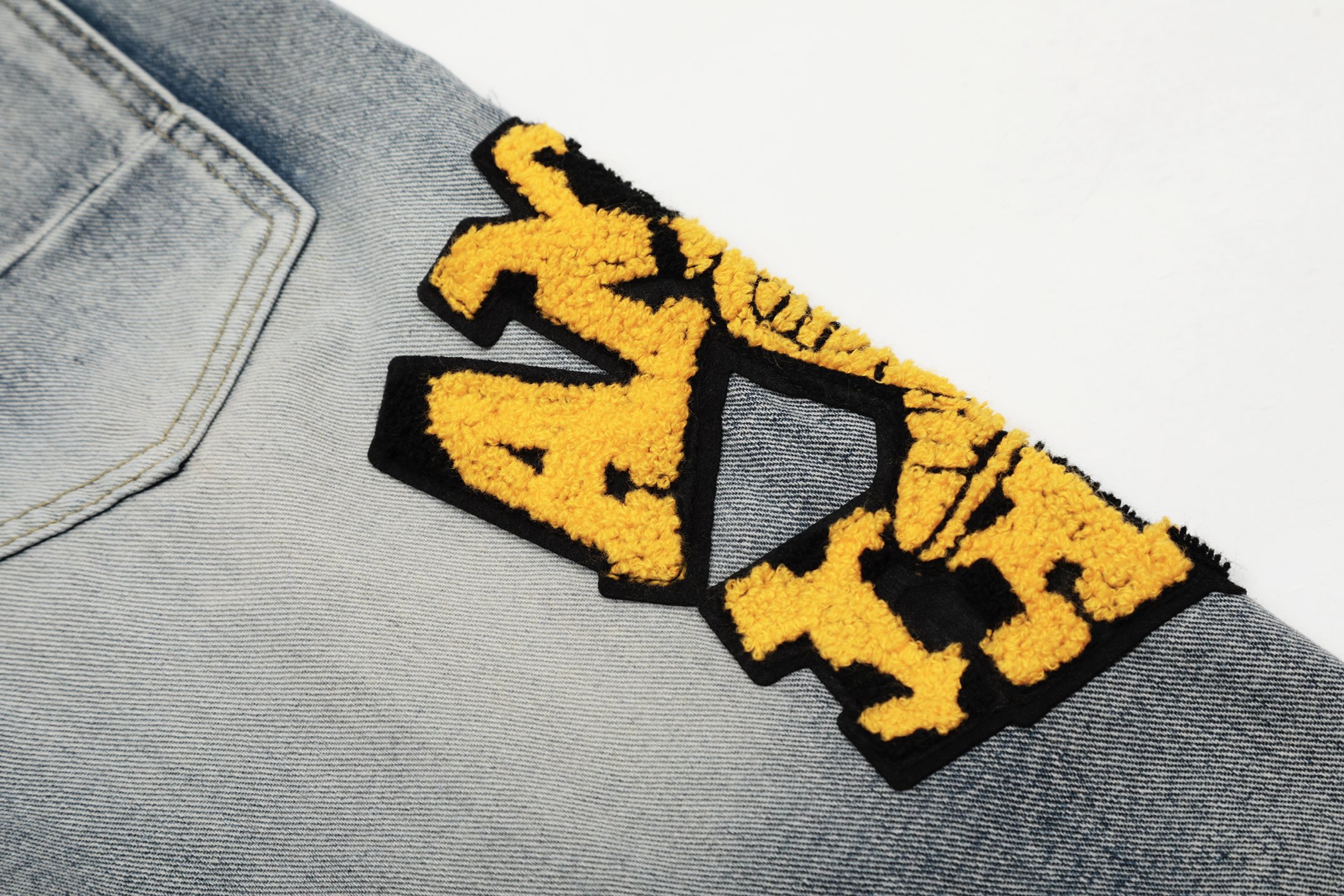 AMIRI 24ss Collection Overview: Streetwear Fashion by Mike Amiri, Popular for Quality Jeans - 图片 9
