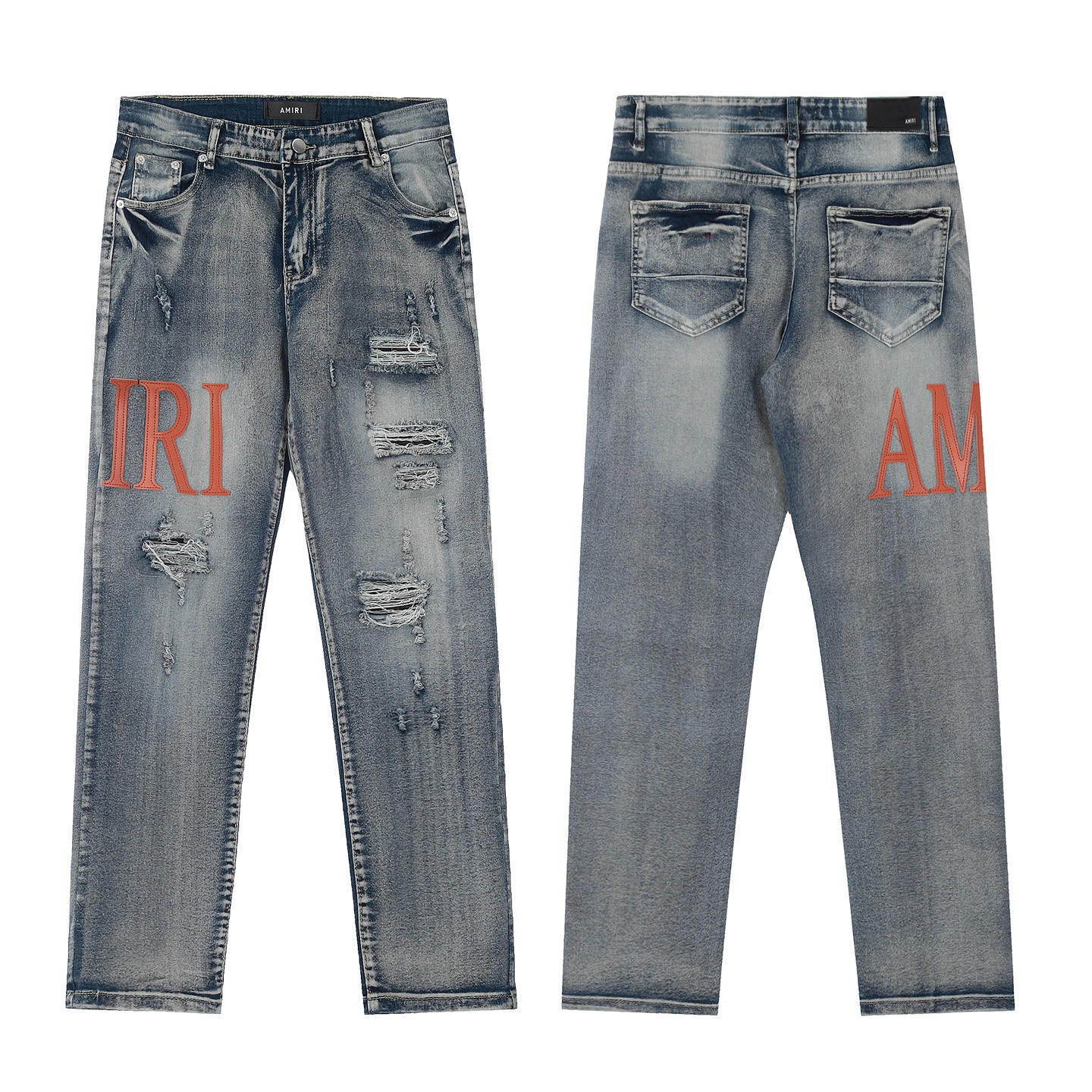 Amiri Clothing: High Street Fashion with Unique American Style and Quality Jeans