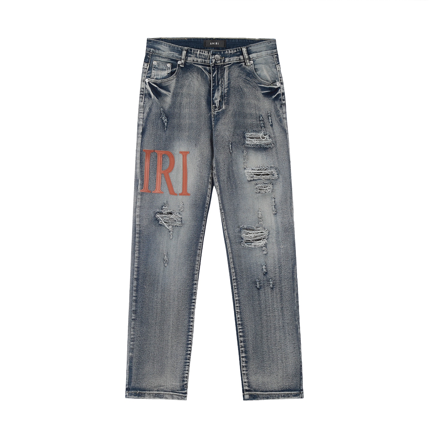 Amiri Clothing: High Street Fashion with Unique American Style and Quality Jeans - 图片 2
