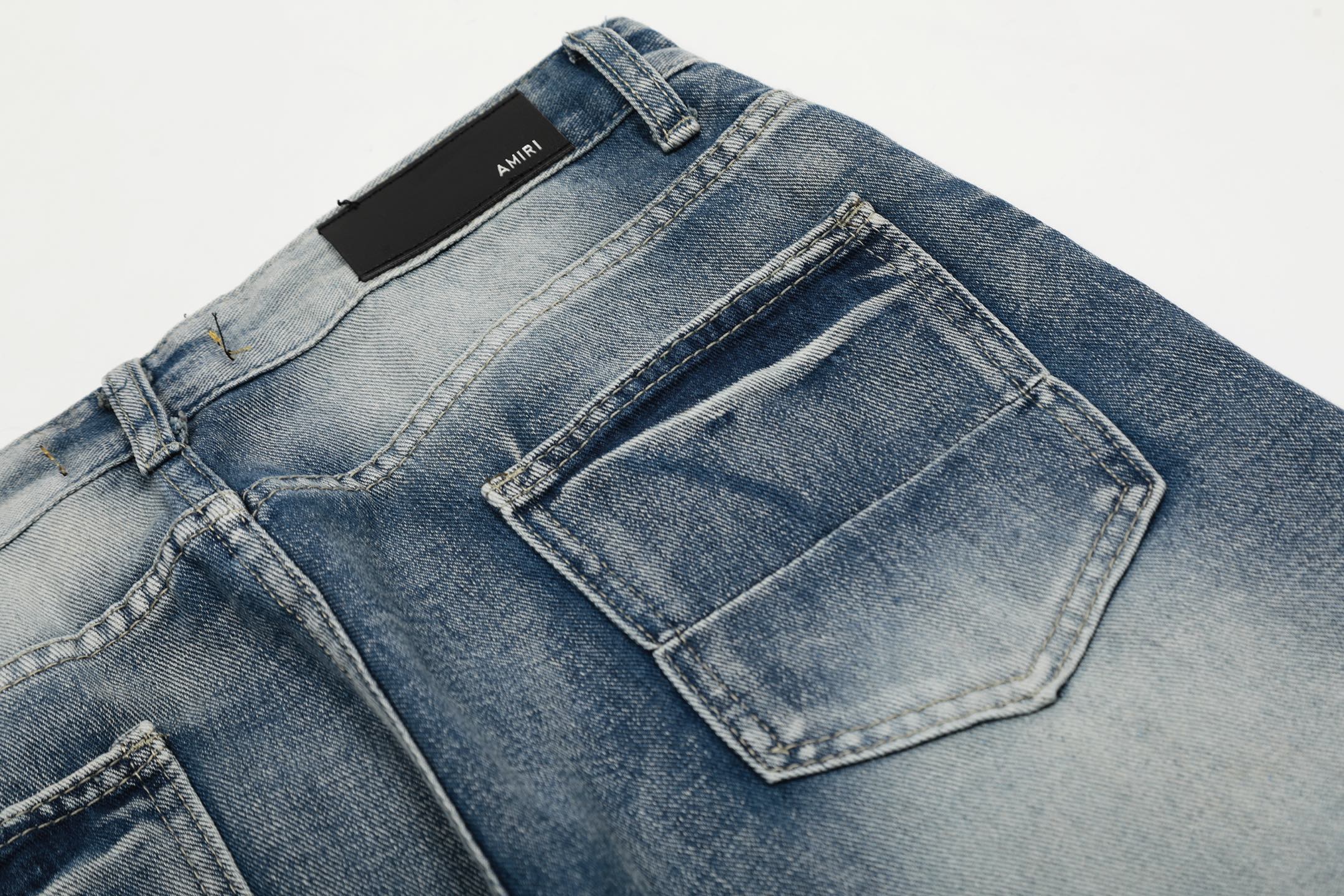 Amiri Brand: Unique Street Fashion with Quality Jeans and Variety of Styles - 图片 7