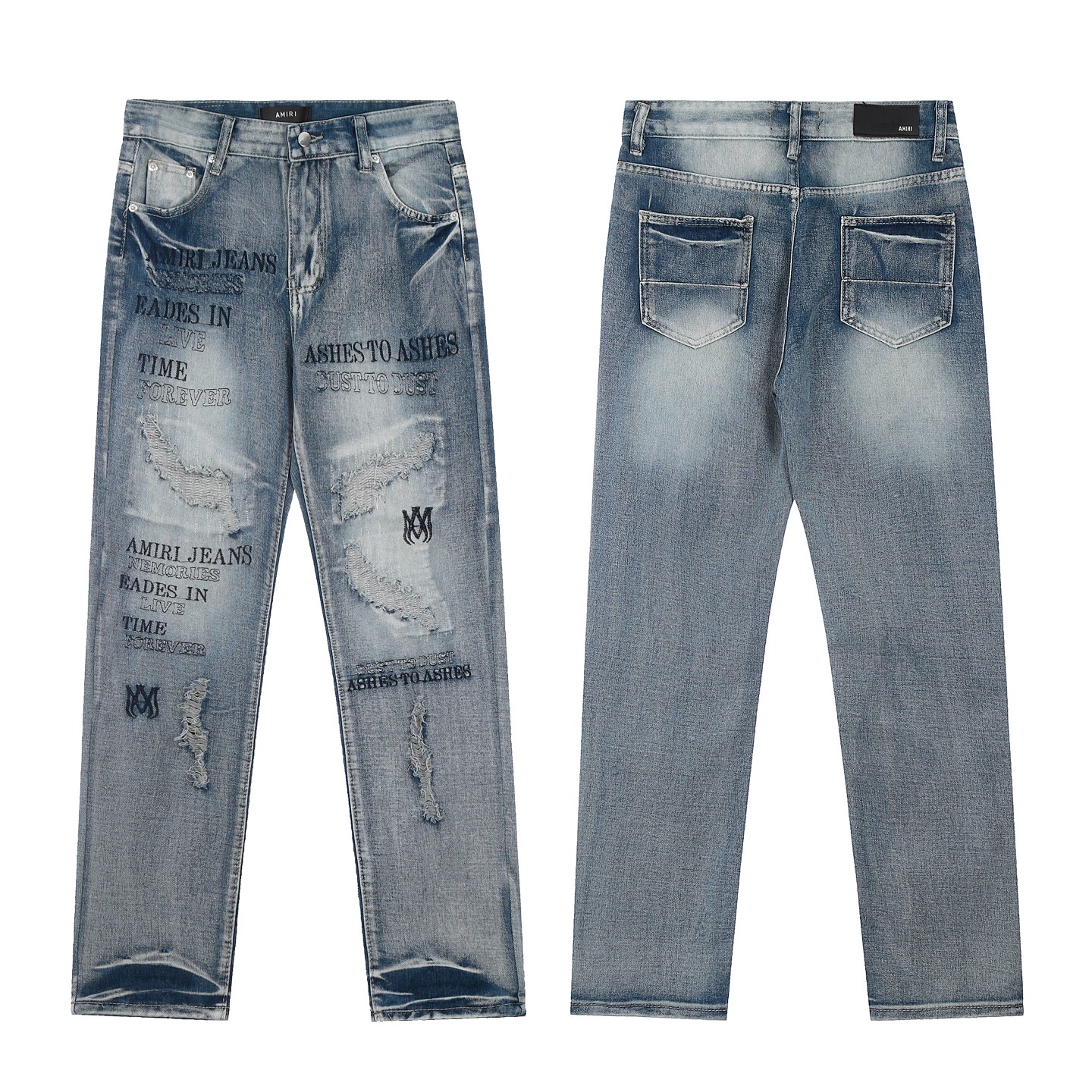 Amiri Brand: Unique Street Fashion with Quality Jeans and Variety of Styles
