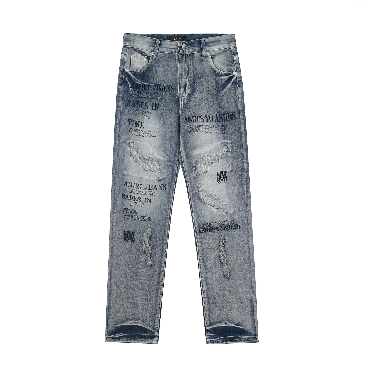 Amiri Brand: Unique Street Fashion with Quality Jeans and Variety of Styles - 图片 2