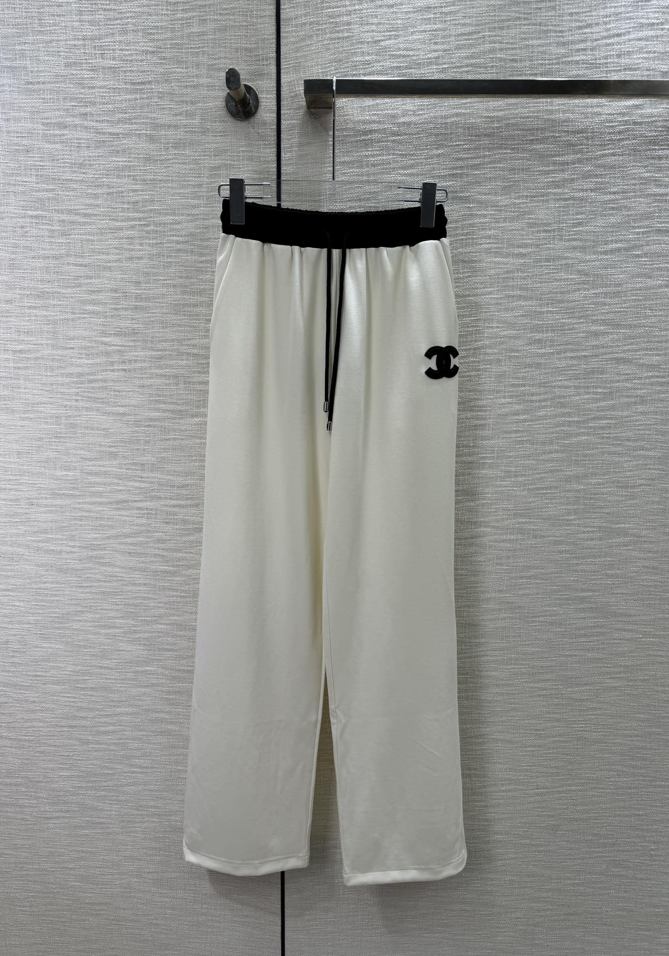 Chanel Ropa Pantalones Empalme Colección primavera – verano Casual