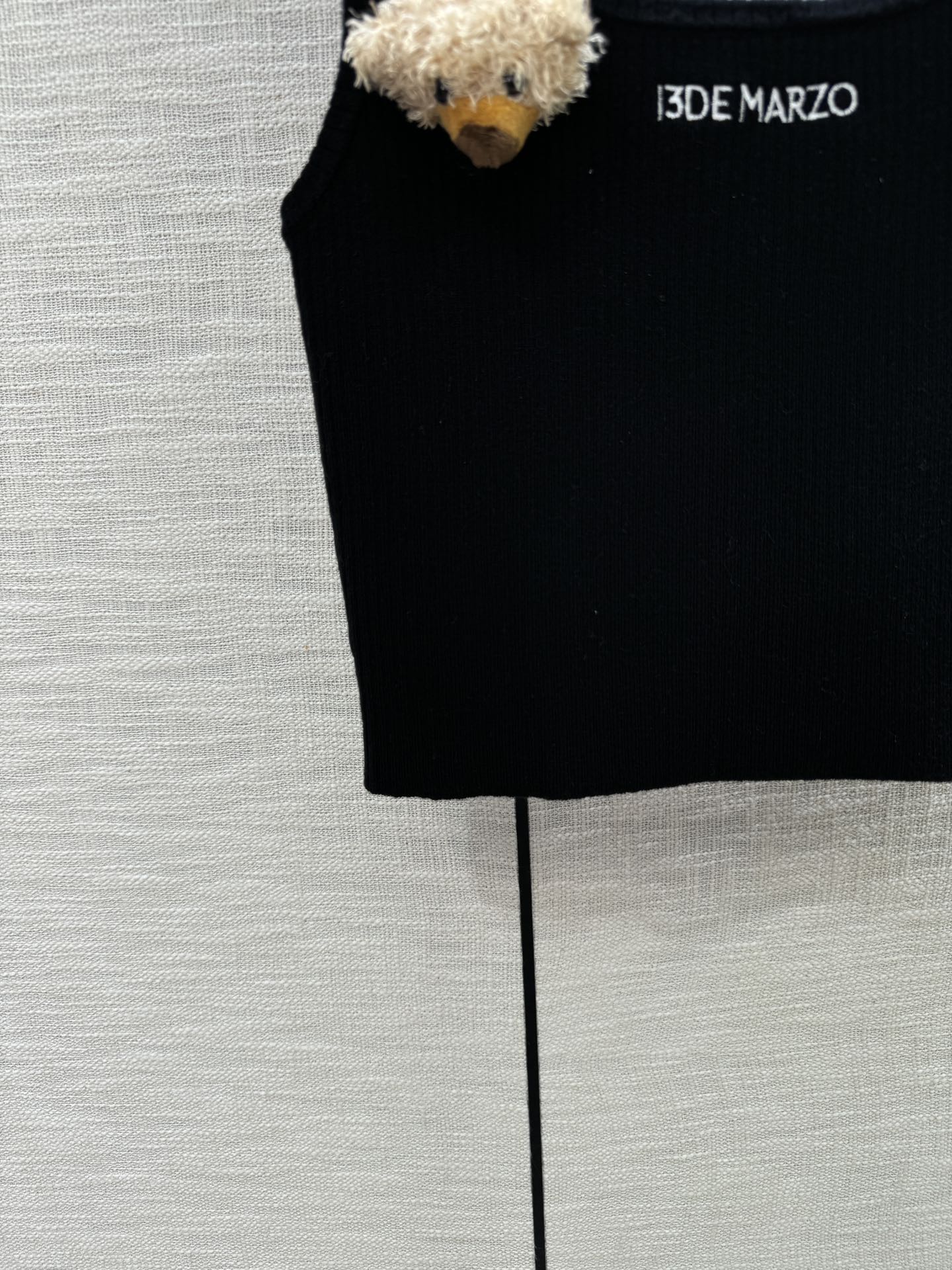 New 2024 Spring & Summer Women’s Clothes: High Quality Prototype Series with U-collar & Cube Bears - 图片 5