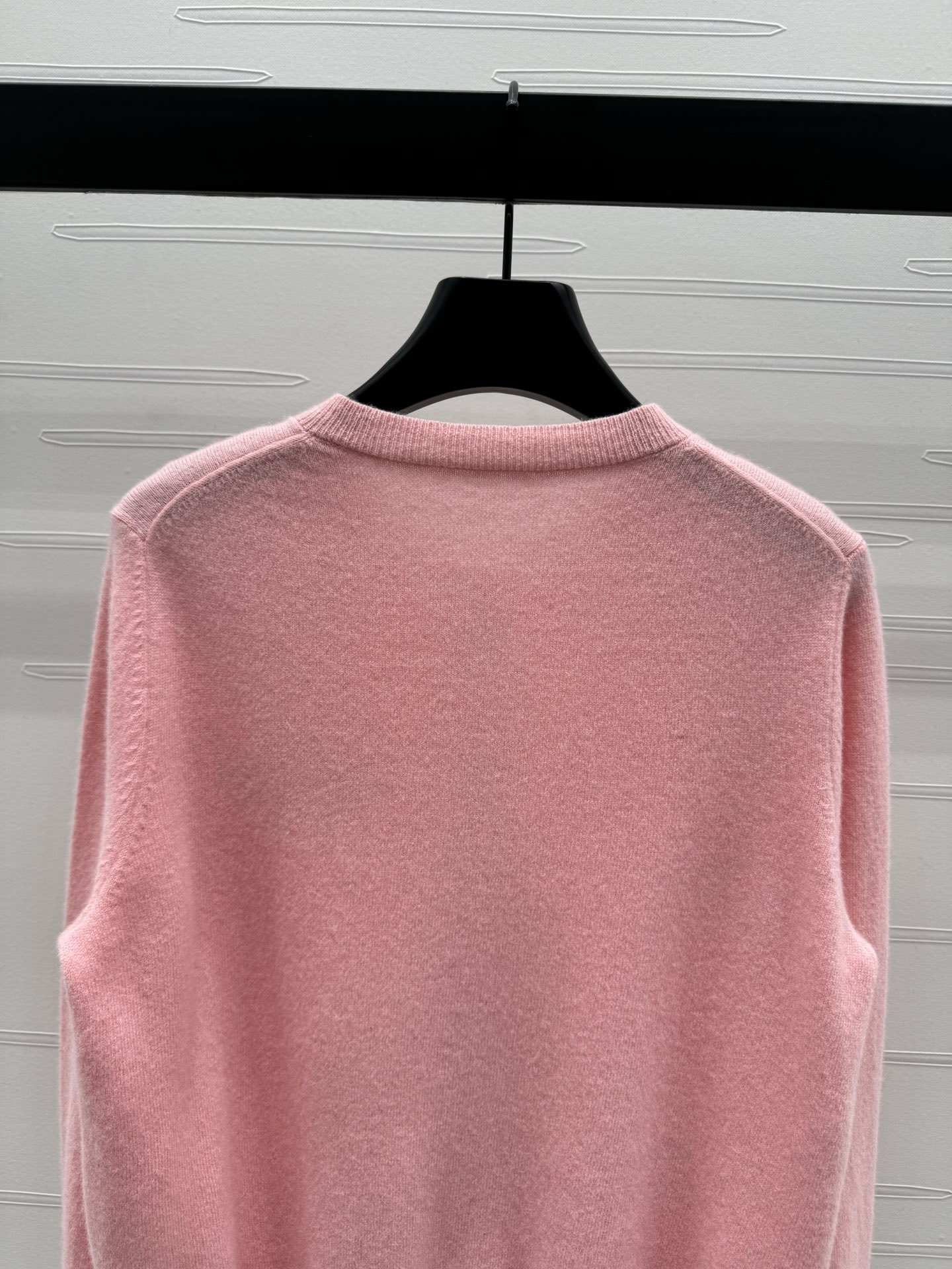 “2024 New Series: High-Quality Women’s Suit with Monolithic Pla Fabric and Badge Logo Embroidery” - 图片 6