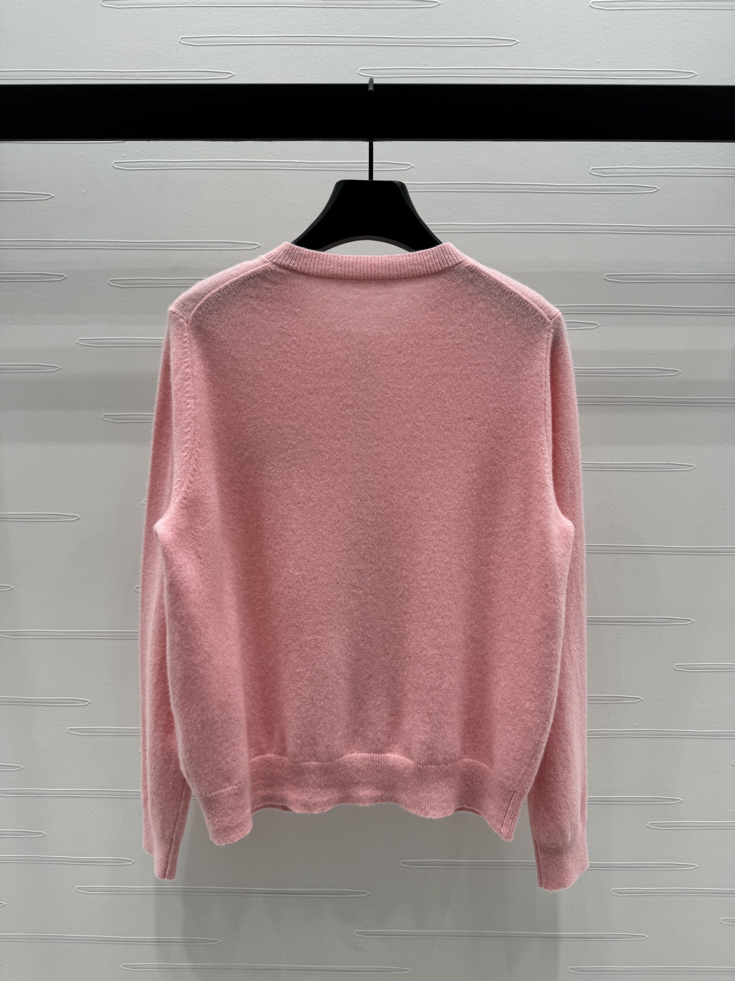 “2024 New Series: High-Quality Women’s Suit with Monolithic Pla Fabric and Badge Logo Embroidery” - 图片 7