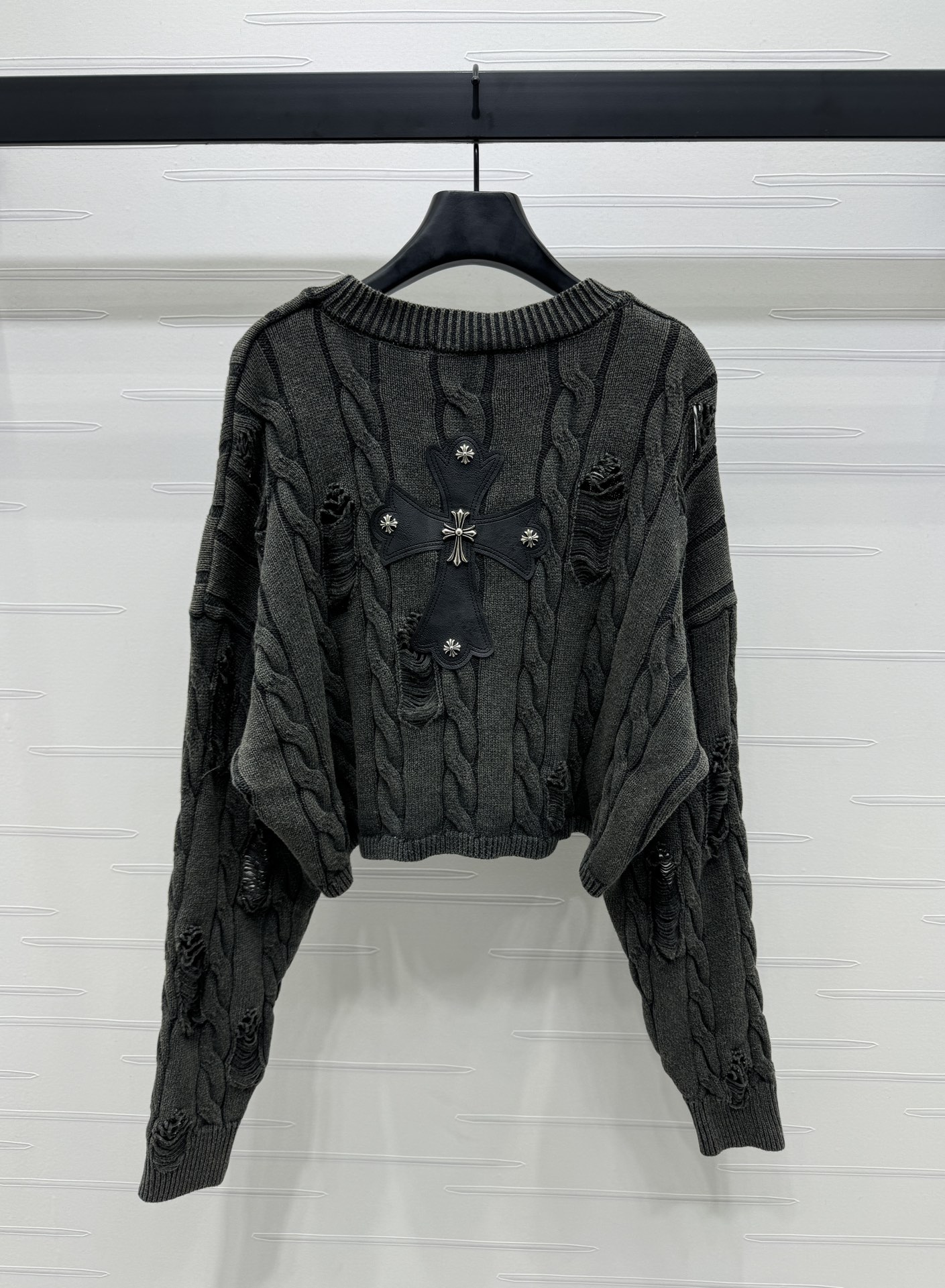 New Plain Single High Quality Crimme Women’s Clothes: Classic Style with Modern Twist - 图片 7