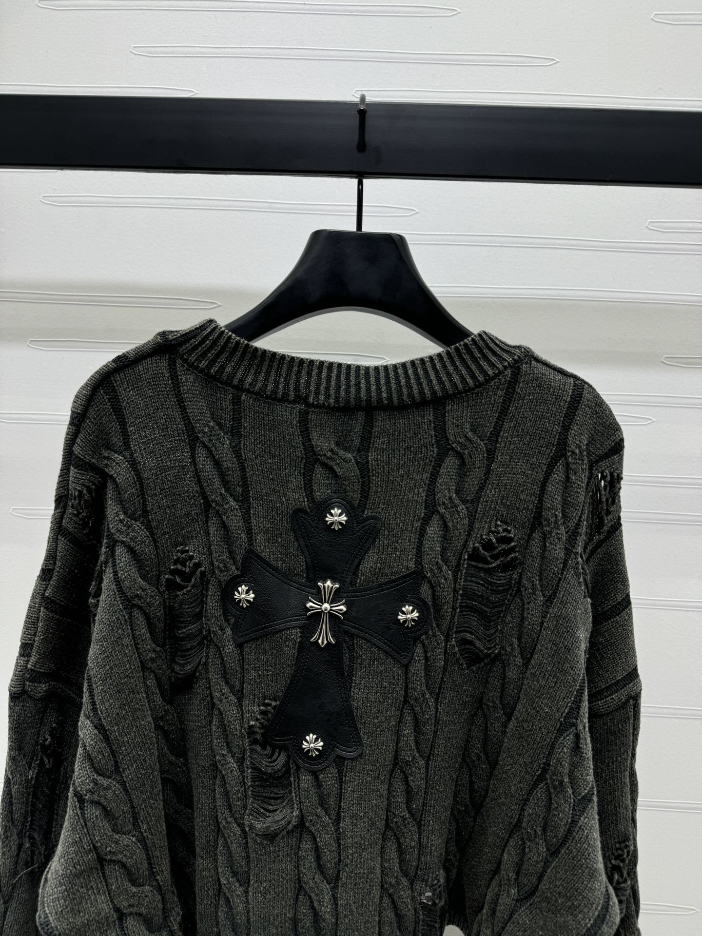 New Plain Single High Quality Crimme Women’s Clothes: Classic Style with Modern Twist - 图片 6