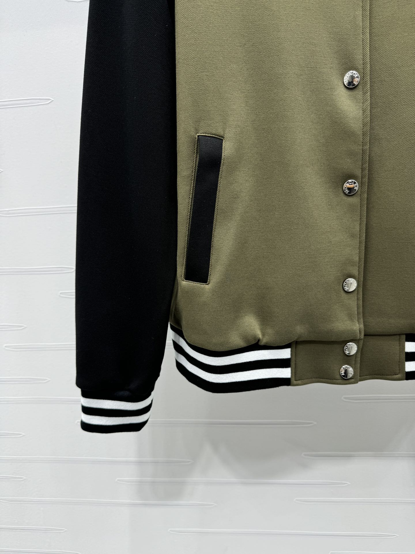Moncler Impostore Abbigliamento Giacca & Soprabito Splicing Collezione Autunno/Inverno Pantaloni da tuta 6 i1725813452 6144 3