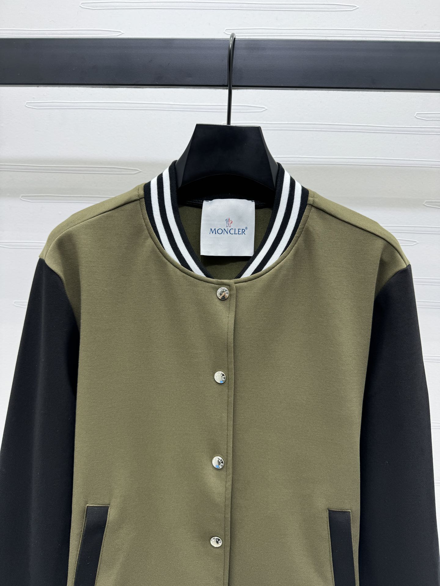 Moncler Impostore Abbigliamento Giacca & Soprabito Splicing Collezione Autunno/Inverno Pantaloni da tuta 5 i1725813452 9652 8