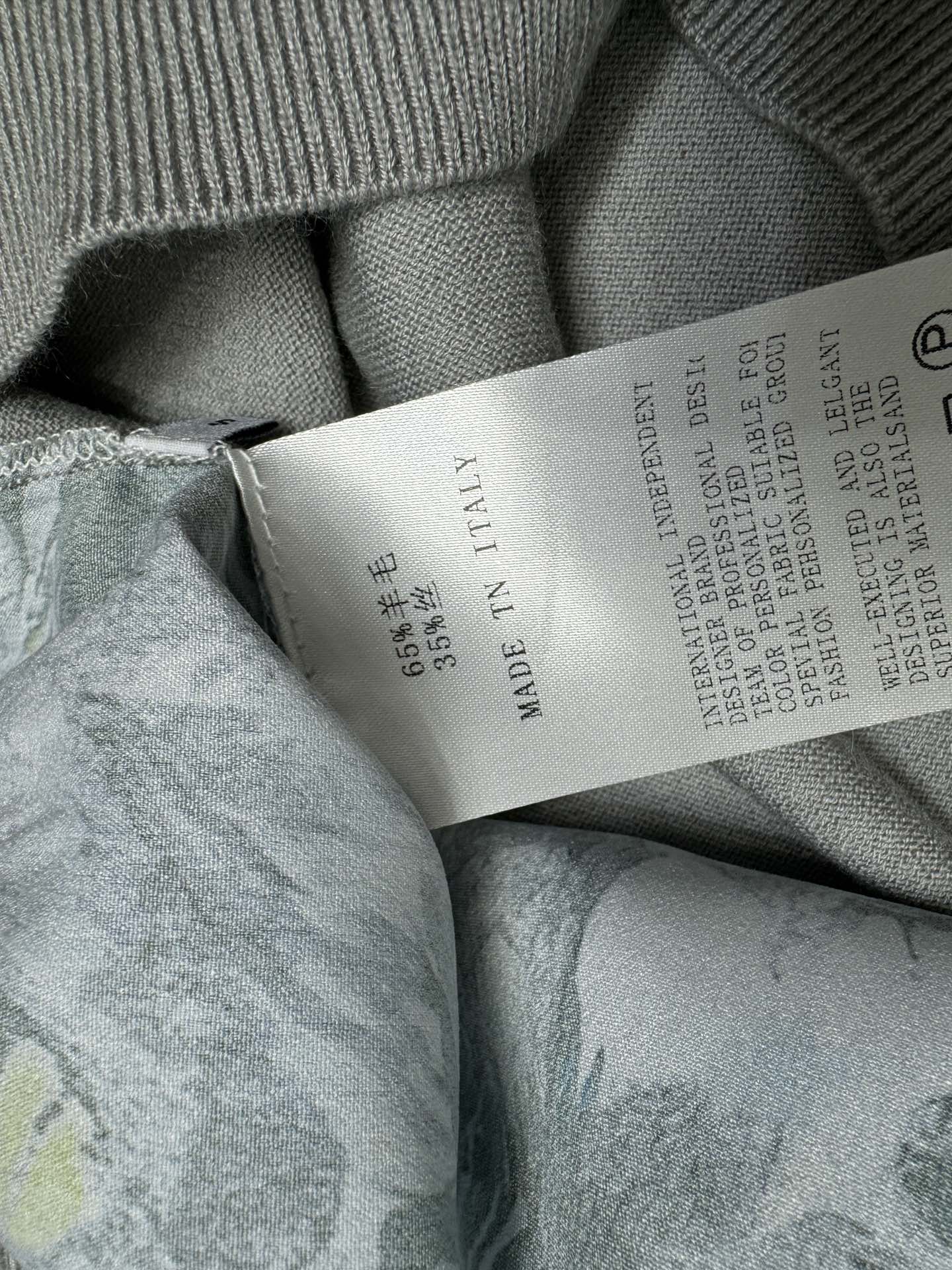 2024 Autumn Winter Women’s Clothes: High-Quality Top by Tory BURC - 图片 8