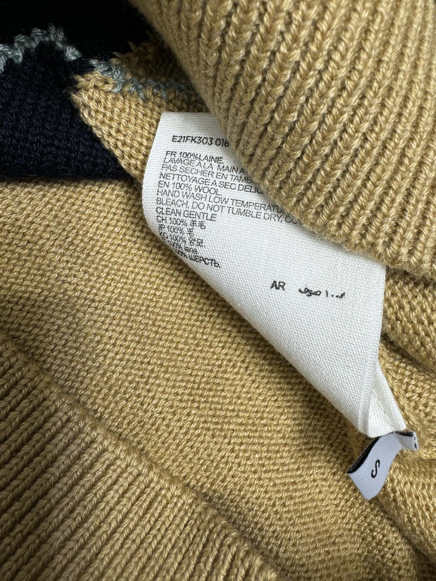 New Monolith: High Quality Women’s Knit Vests for 2024 Autumn - 图片 8