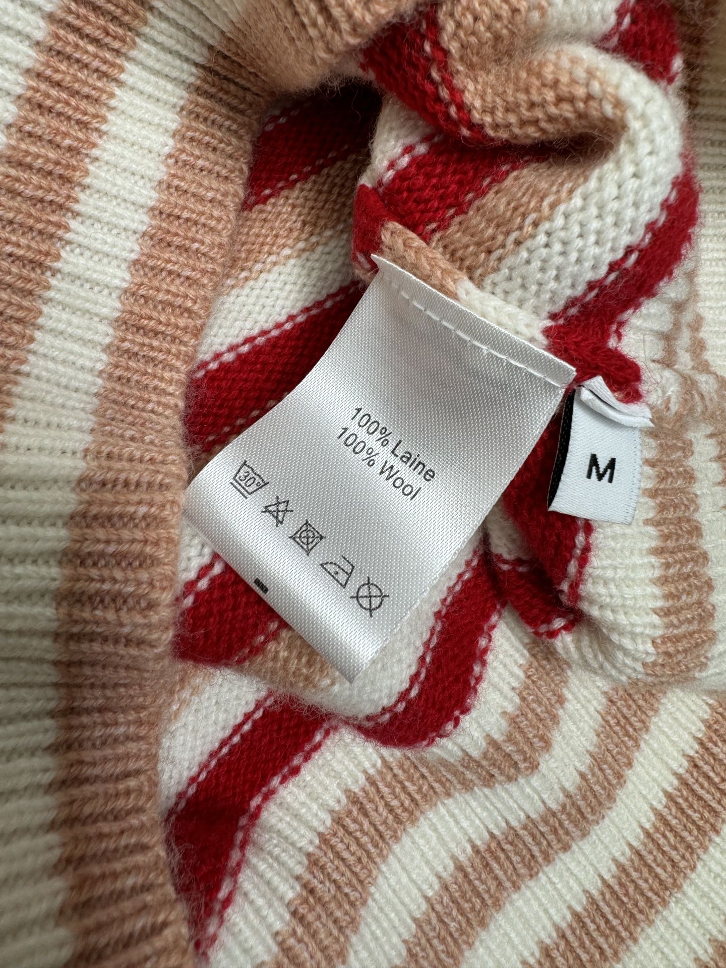 “High-Quality Kenzo Women’s Sweater: Imported Wool, Stylish and Classic Design” - 图片 9